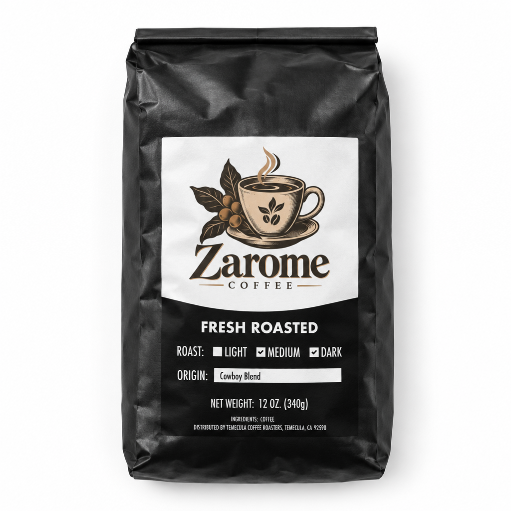 Cowboy Blend